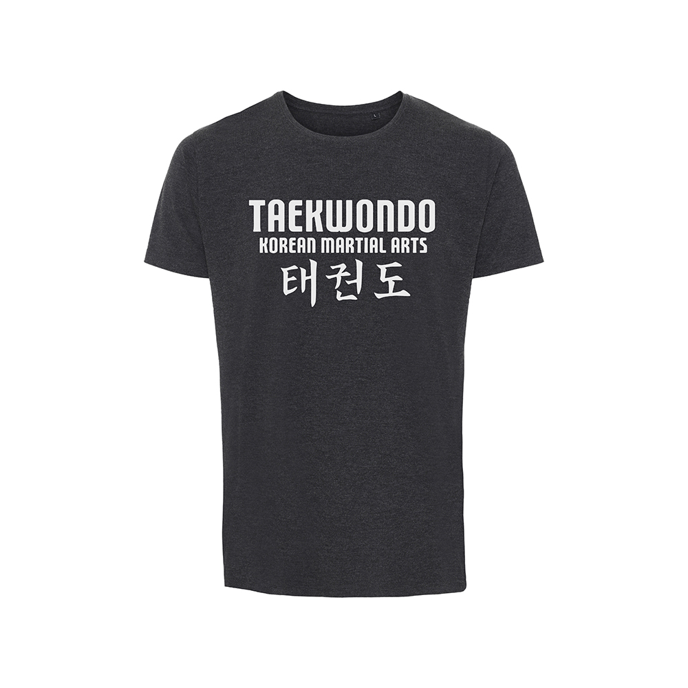 Taekwondo KMA - T-Shirt V1 - Billede 3
