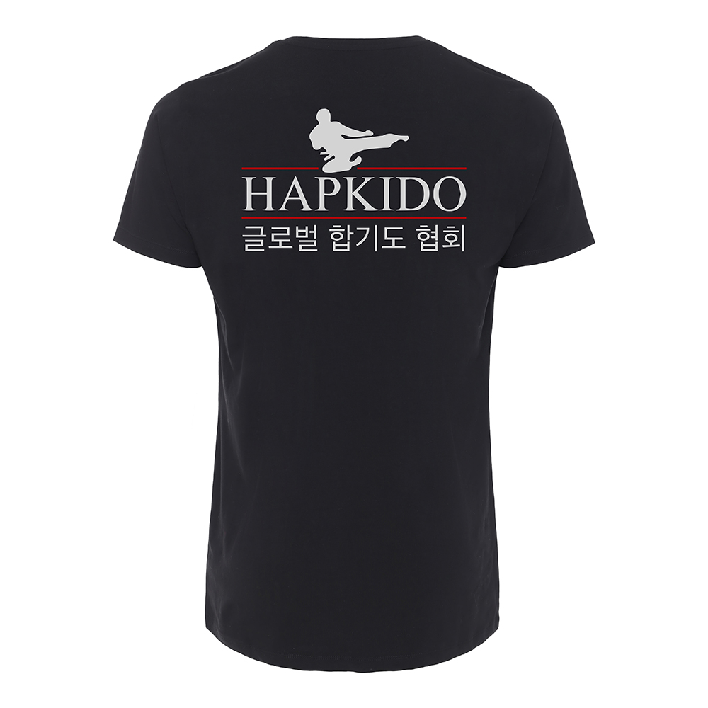 GHA Hapkido T-Shirt - V2 - Billede 6