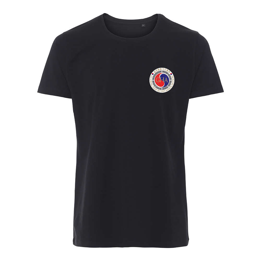 GHA Hapkido T-Shirt - V1 - Billede 3