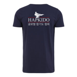 Alternative view of GHA Hapkido T-Shirt - V2