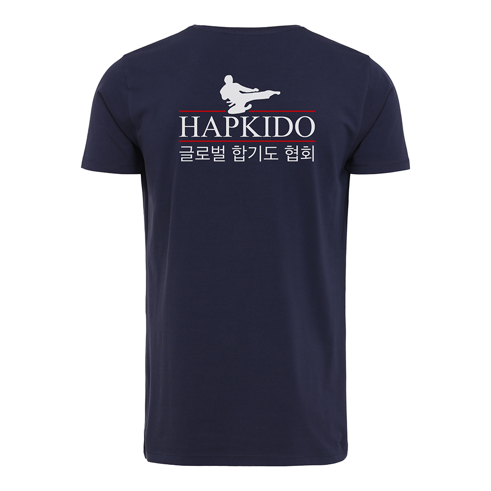 GHA Hapkido T-Shirt - V2 - Billede 2