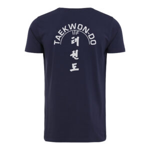 Alternative view of ITF Taekwon-do T-Shirt V2