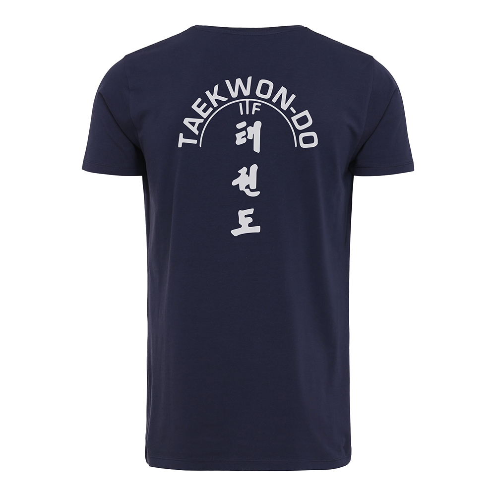 ITF Taekwon-do T-Shirt V2 - Billede 2
