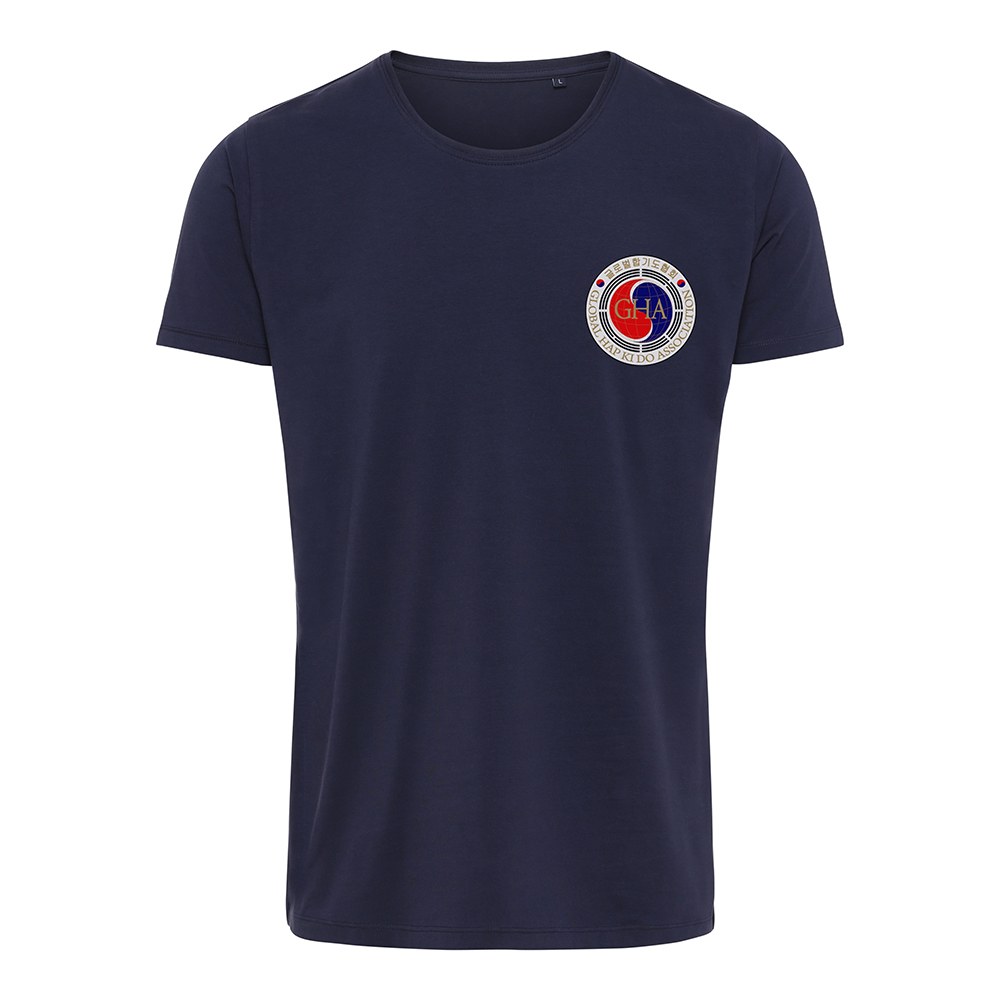GHA Hapkido T-Shirt - V1 - Billede 7