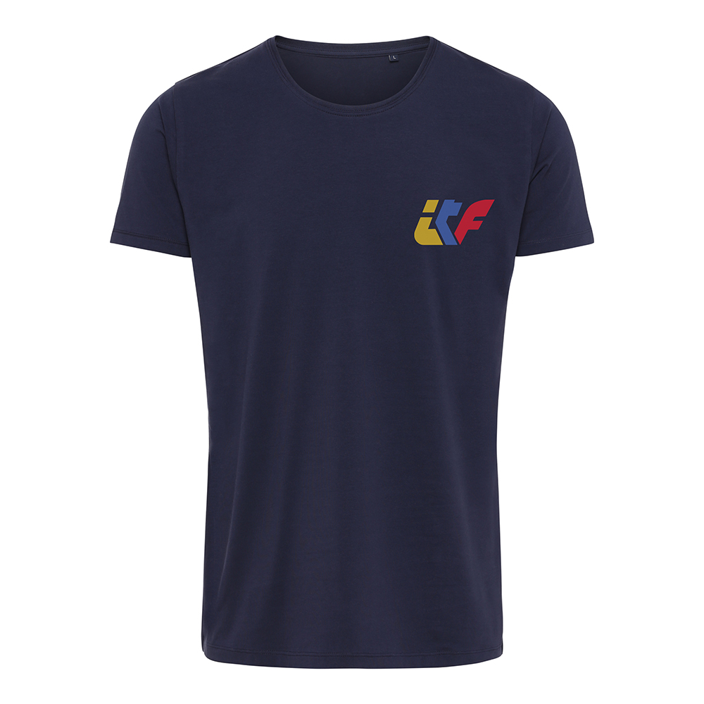 ITF HQ Korea T-Shirt - Billede 7