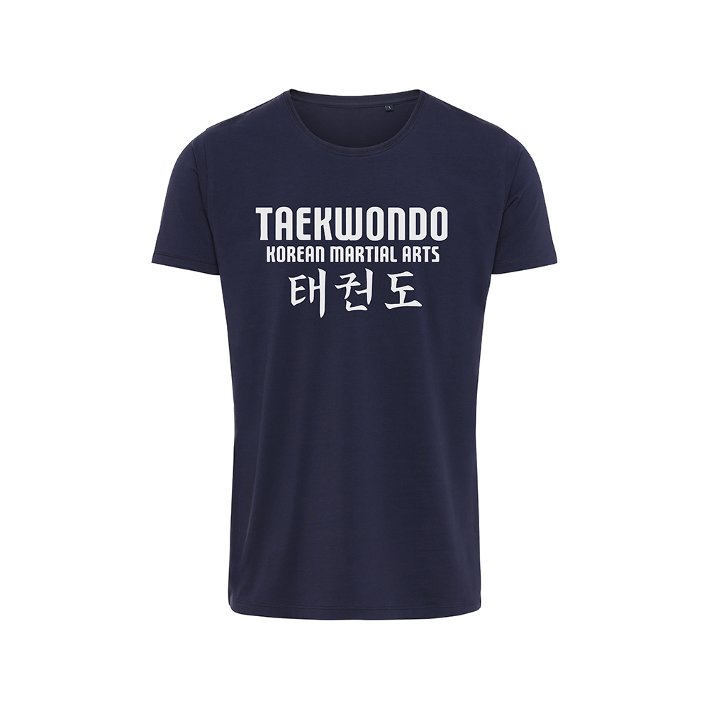 Taekwondo KMA - T-Shirt V1 - Billede 9