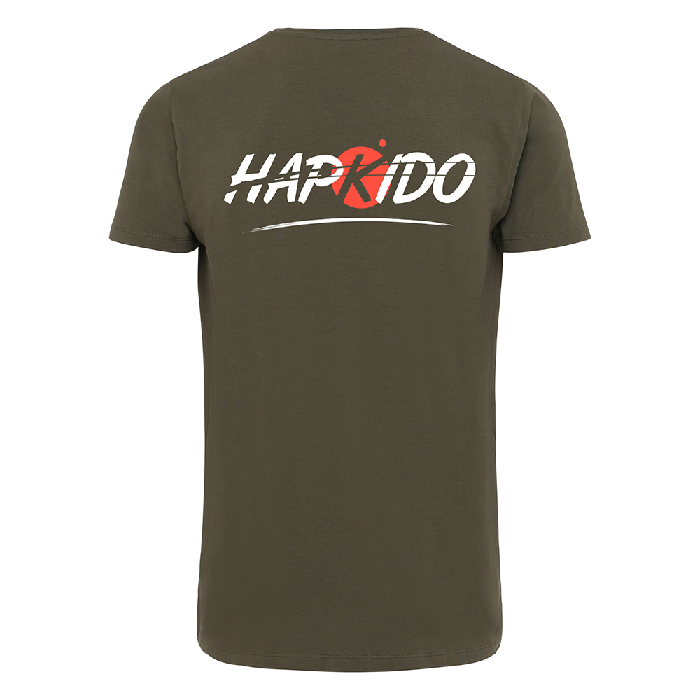 GHA Hapkido T-Shirt - V1 - Billede 6
