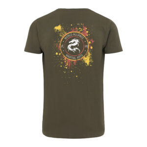 Alternative view of WAMA T-Shirt