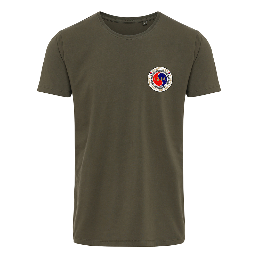 GHA Hapkido T-Shirt - V1 - Billede 5