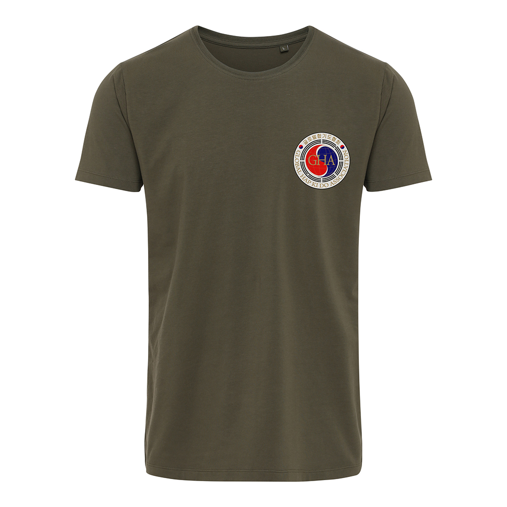 GHA Hapkido T-Shirt - V2 - Billede 7