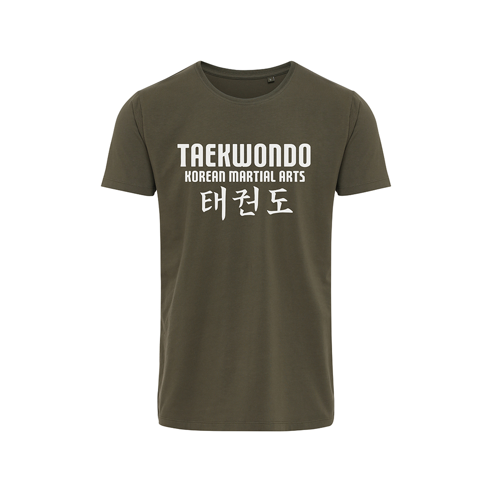 Taekwondo KMA - T-Shirt V1 - Billede 5