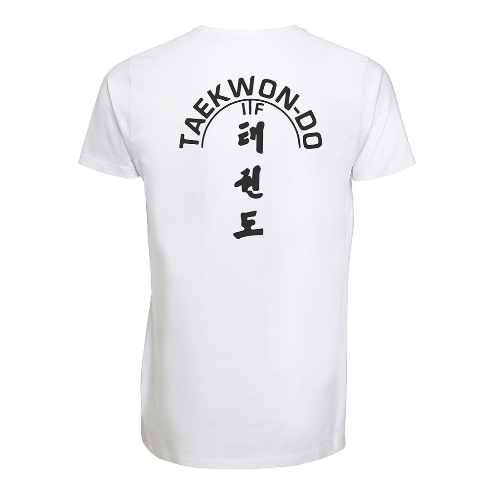 ITF HQ Korea T-Shirt - Billede 6
