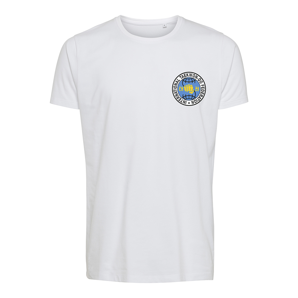 ITF Taekwon-do T-Shirt V1