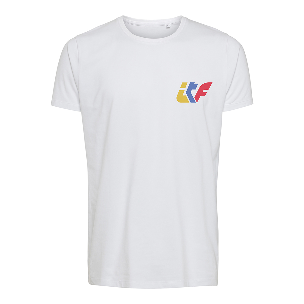 ITF HQ Korea T-Shirt - Billede 5
