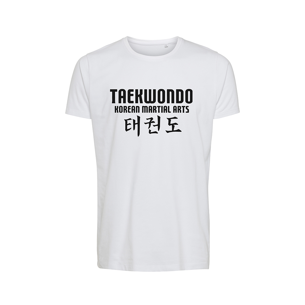 Taekwondo KMA - T-Shirt V1 - Billede 13