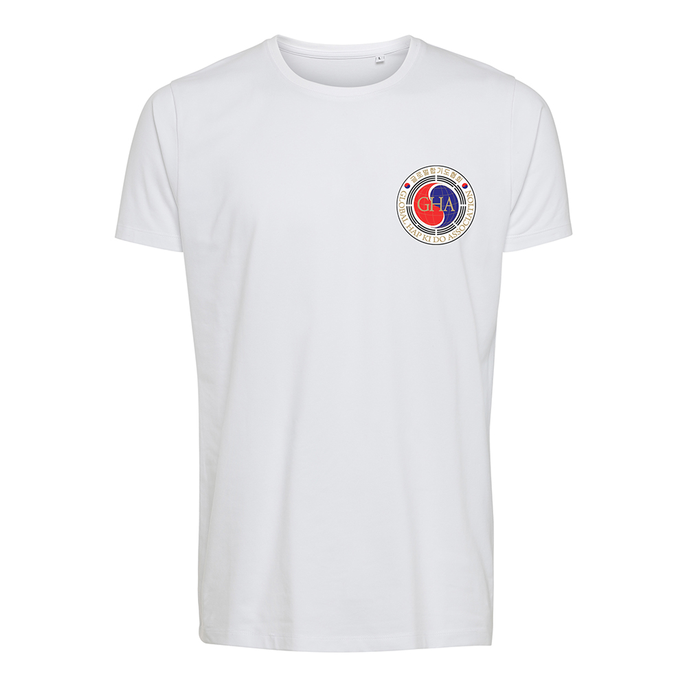 GHA Hapkido T-Shirt - V2 - Billede 3