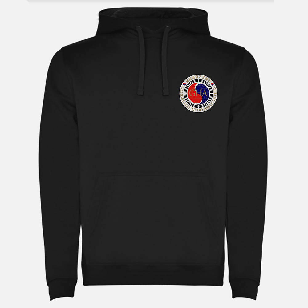 Hapkido Hoodies – With Back Print - Billede 5
