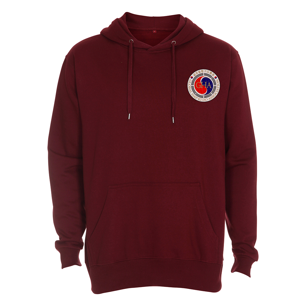 Hapkido Hoodies – With Back Print - Billede 9