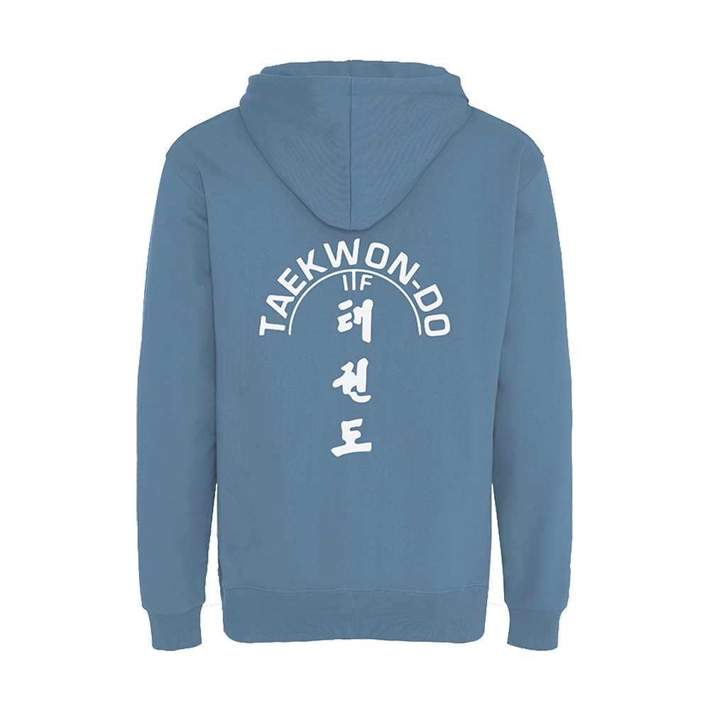 ITF Hoodies – With Back Print - Billede 5