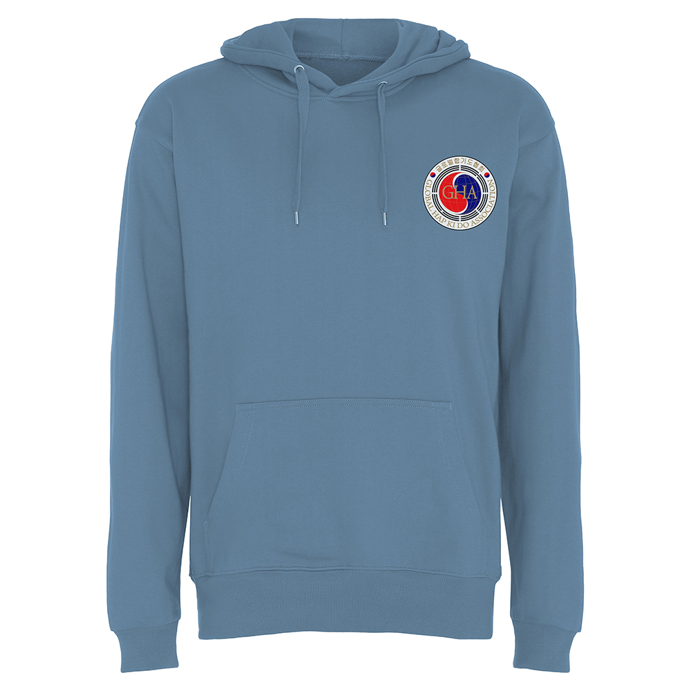 Hapkido Hoodies – With Back Print - Billede 11