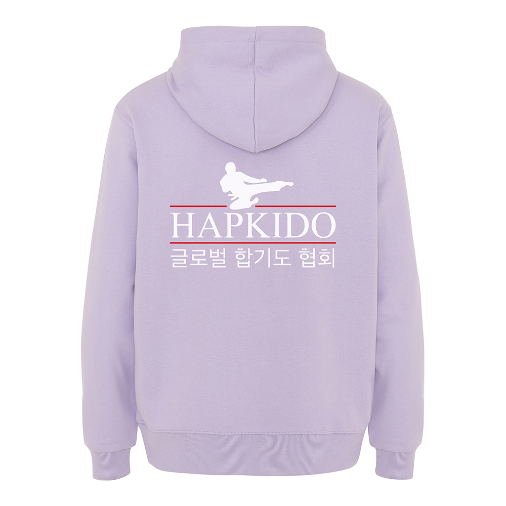 Hapkido Hoodies – With Back Print - Billede 14
