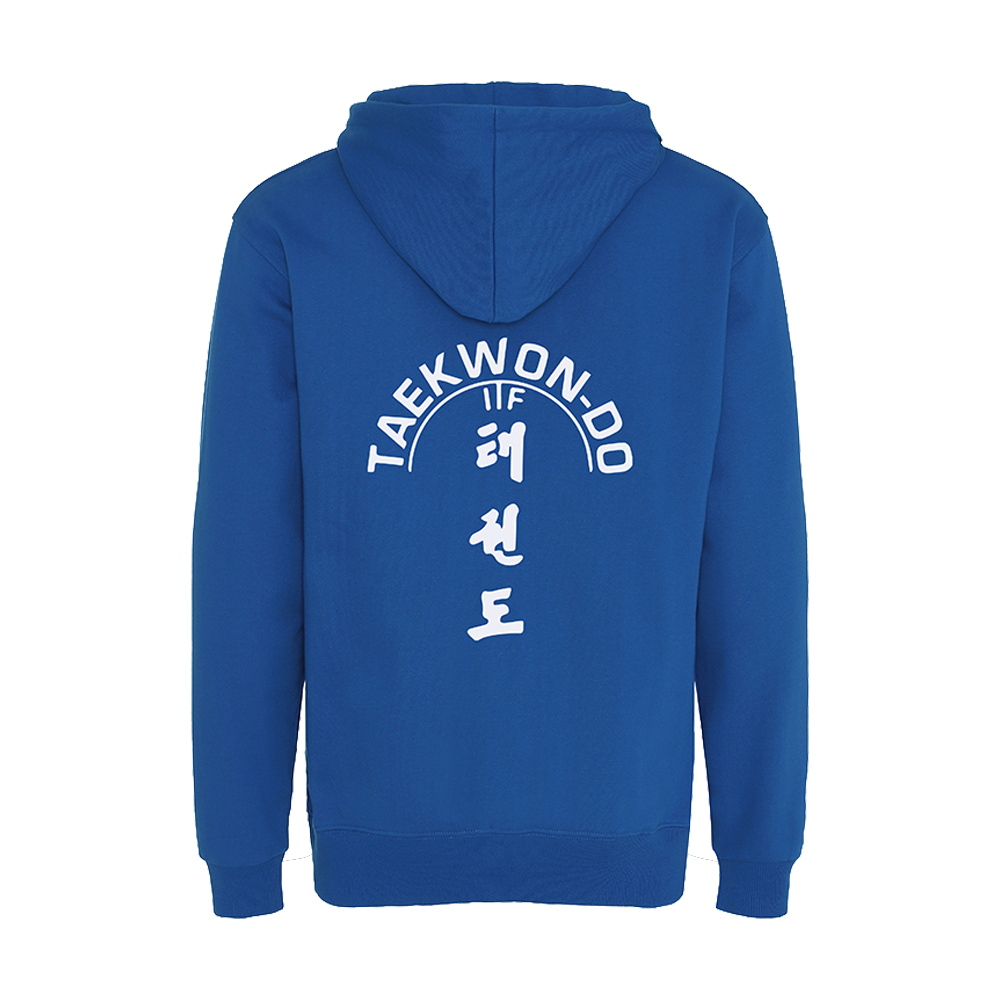 ITF Hoodies – With Back Print - Billede 4