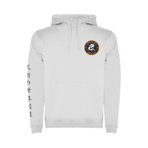 WAMA Hoodies – With 3 Print