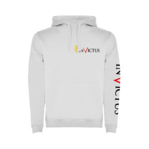 Invictus Hoodies – With 3 Print