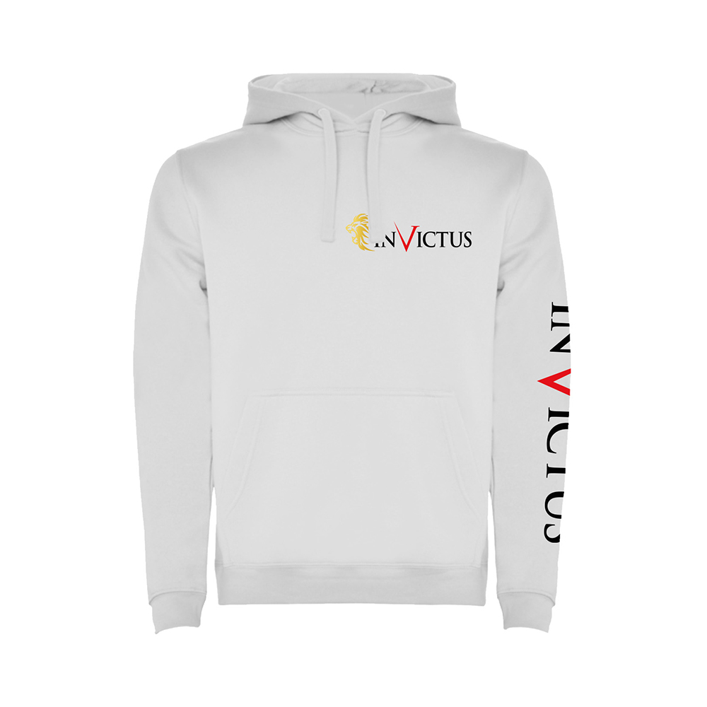 Invictus Hoodies – With 3 Print