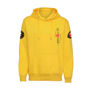 Mizu-No-Kokoro Ryu - Hoodie With 4 Print