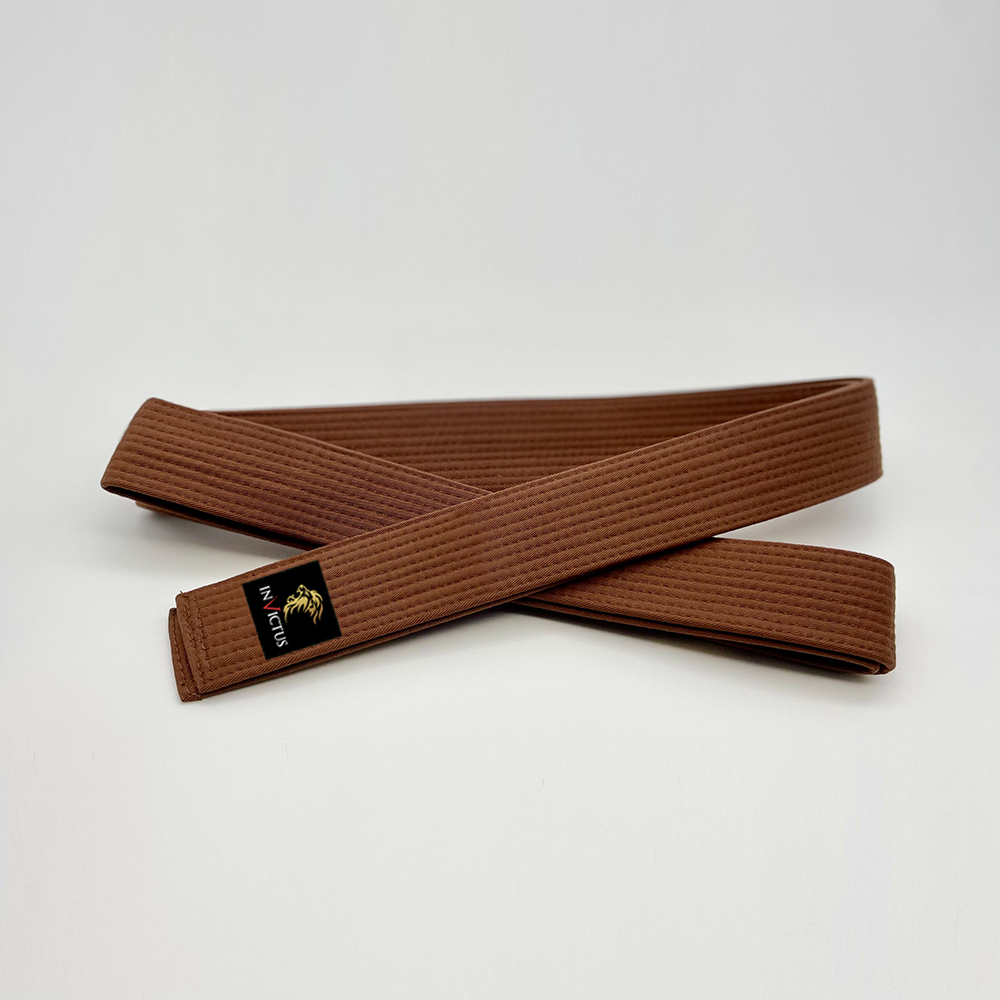 HKD Farvet Bælte 4,5 cm