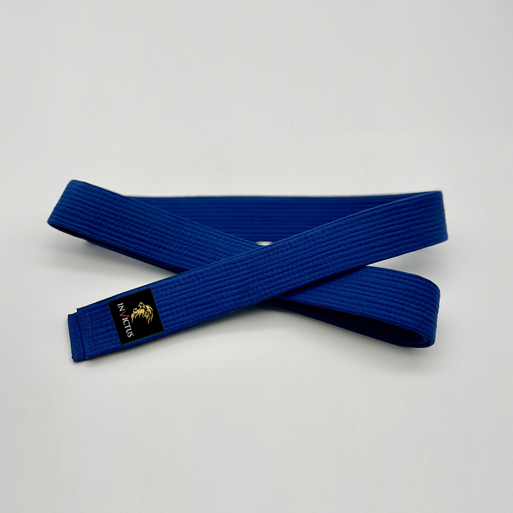 HKD Farvet Bælte 4,5 cm - Billede 6