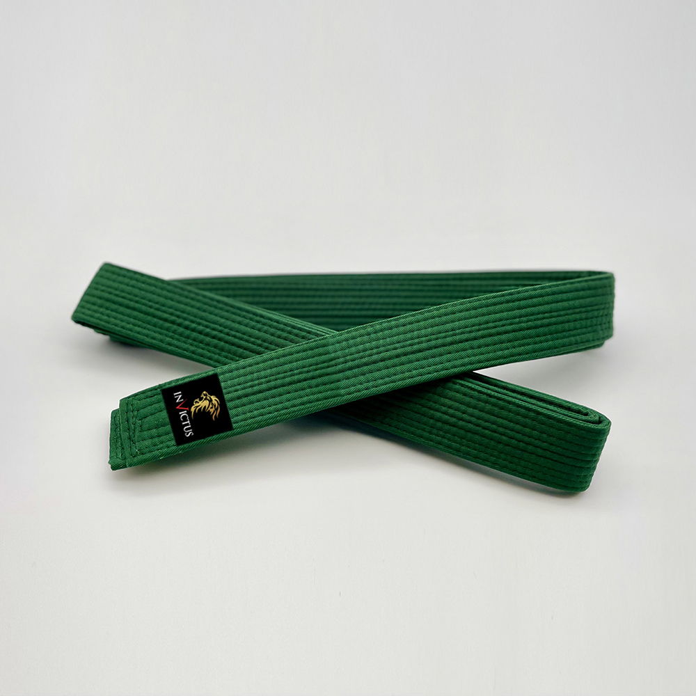 ITF Farvet Bælte 4,5 cm