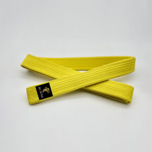 WT TKD Farvet Bælte 4,5 cm