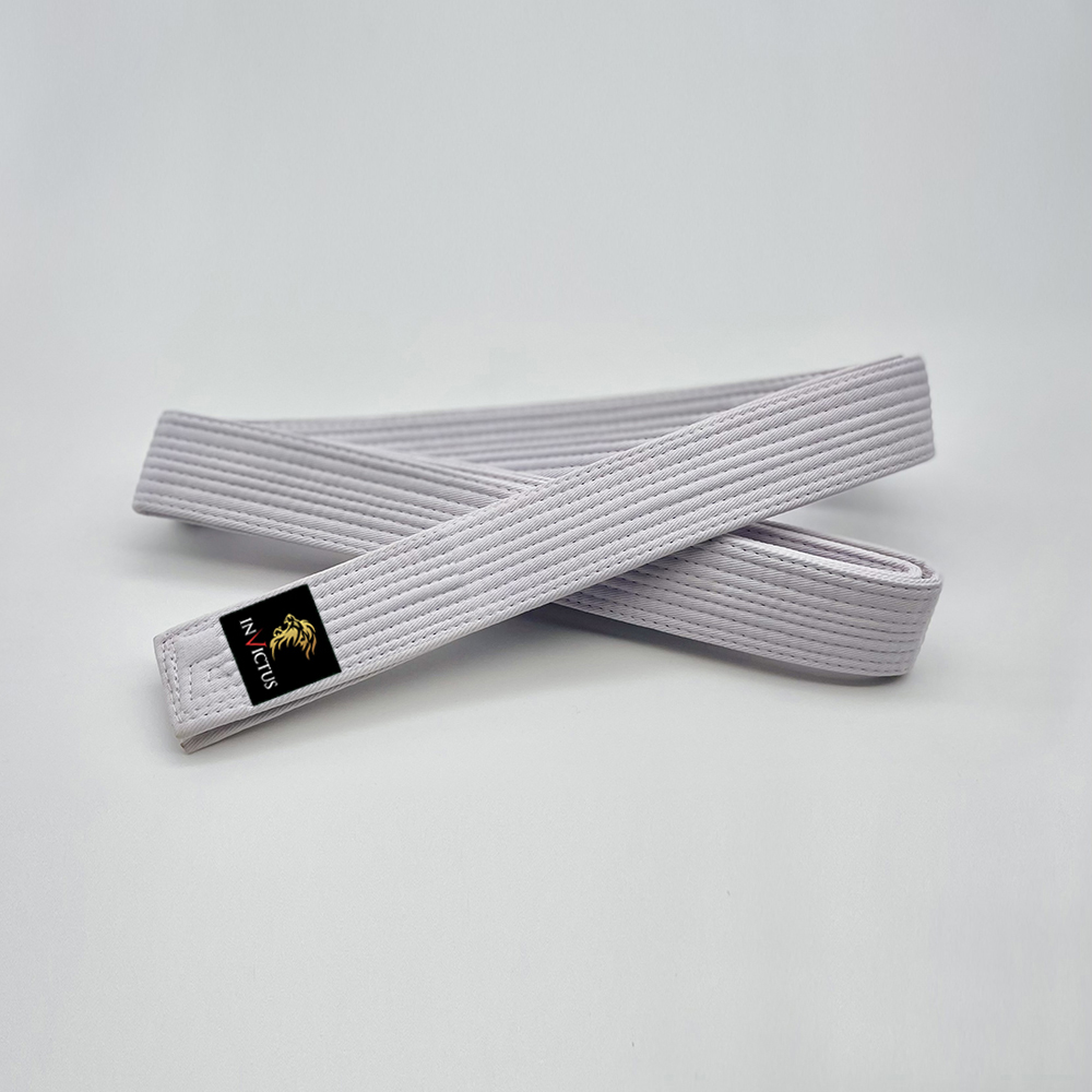 HKD Farvet Bælte 4,5 cm - Billede 2