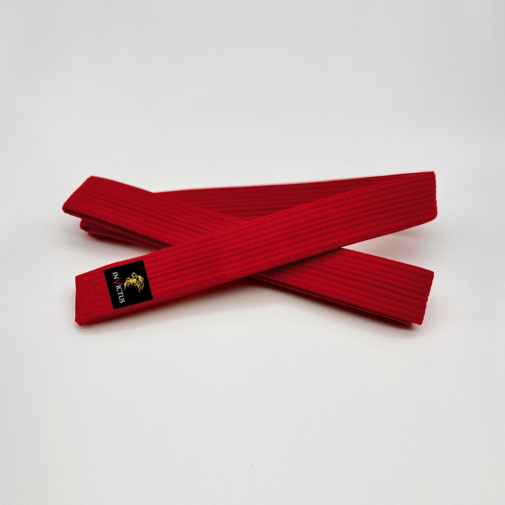 HKD Farvet Bælte 4,5 cm - Billede 7