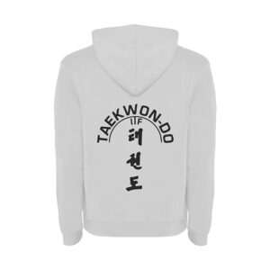 Alternative view of ITF Hoodies – With Back Print