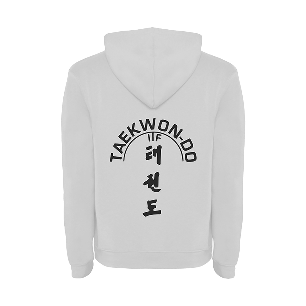 ITF Hoodies – With Back Print - Billede 2