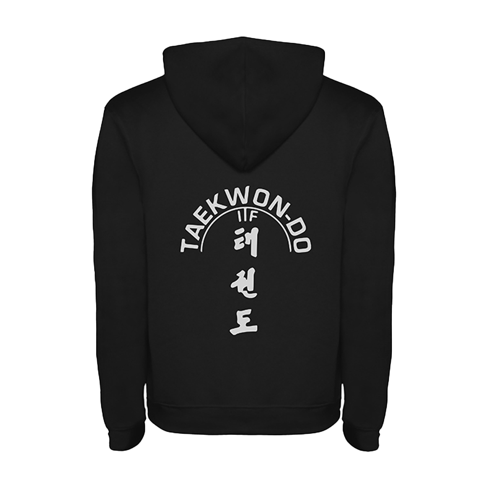 ITF Hoodies – With Back Print - Billede 3