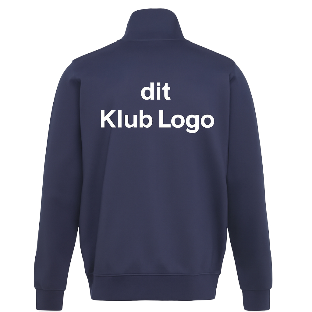 Invictus Klub Zip Sweat - Billede 2