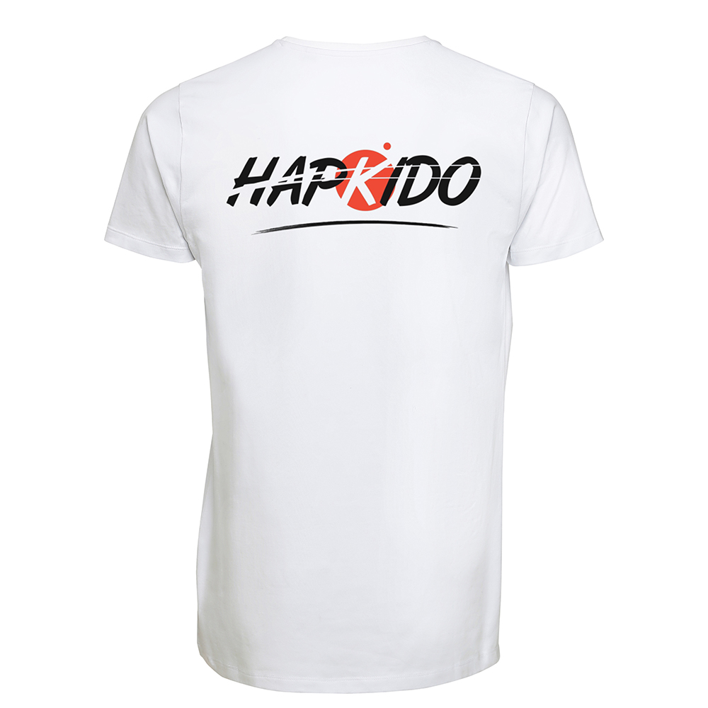 GHA Hapkido T-Shirt - V1 - Billede 2