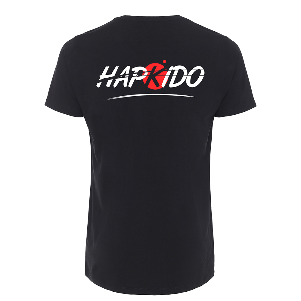 GHA Hapkido T-Shirt - V1 - Billede 4