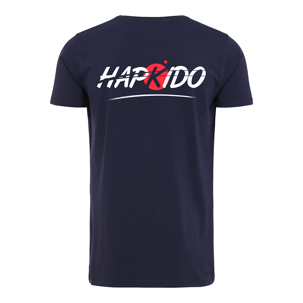 GHA Hapkido T-Shirt - V1 - Billede 8