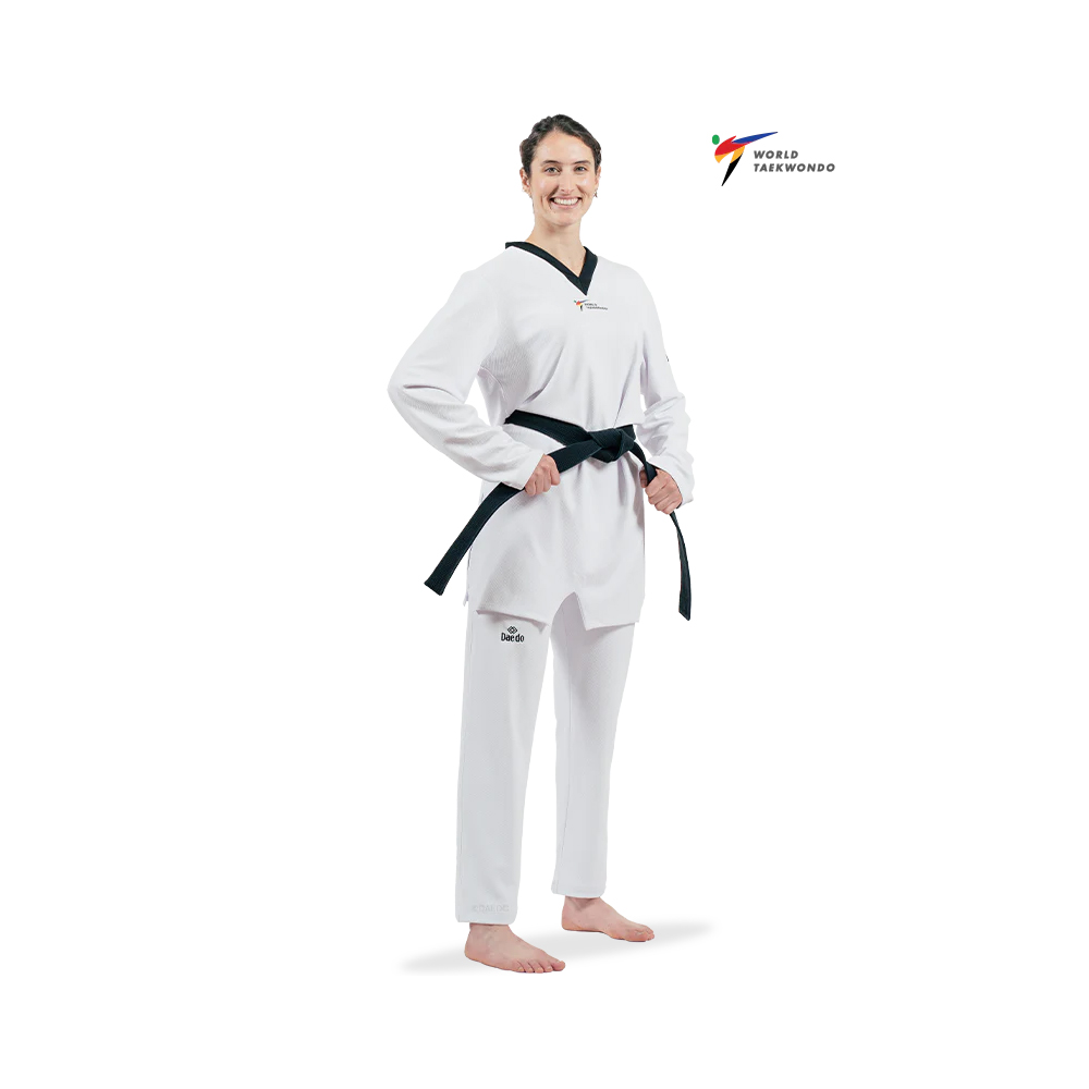 WT Competition Dobok “SHELRON”