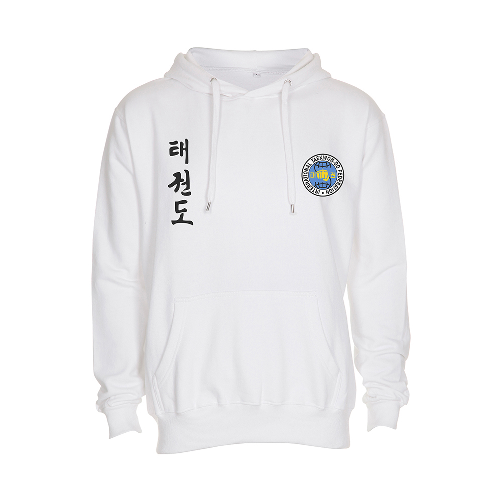 ITF Hoodies – Front & Back Print