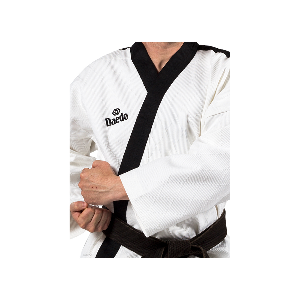 Hapkido Dobok Master Traditional - Billede 3