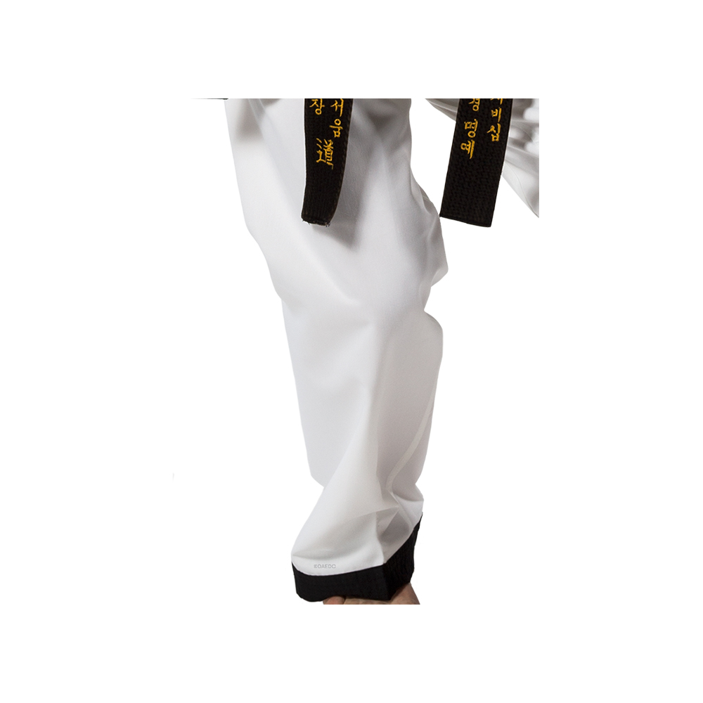 Hapkido Dobok Master Traditional - Billede 4