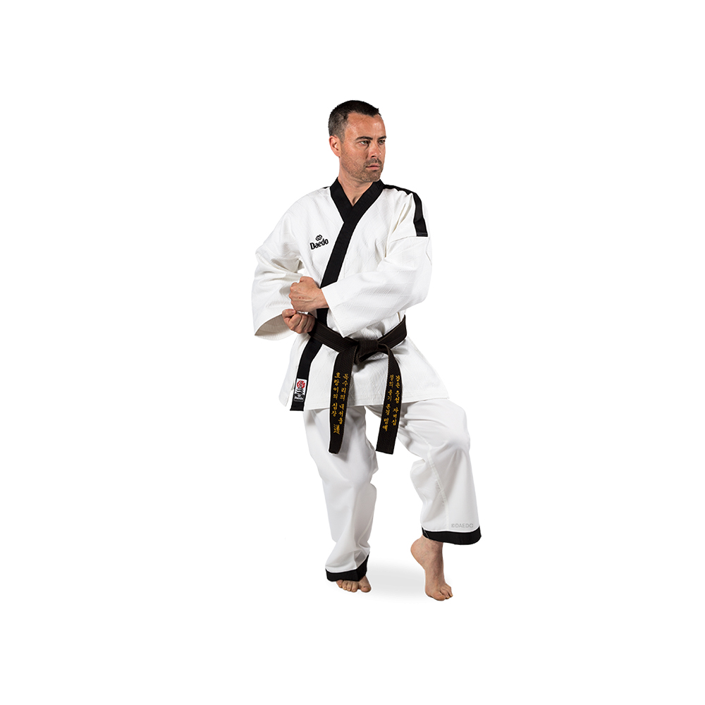 Hapkido Dobok Master Traditional