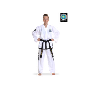 ITF Dobok Black Belt Ultra High-Tech