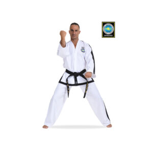 ITF Dobok Int Instructor Ribbed